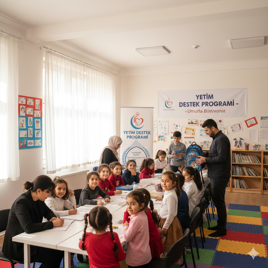 Yetim Destek Programı