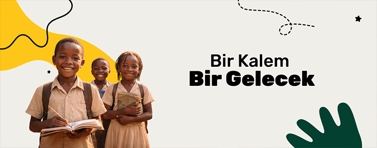 Bir Kalem Bir Gelecek